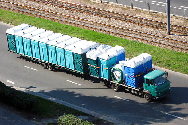 Professional porta potty rental in West Blocton, AL